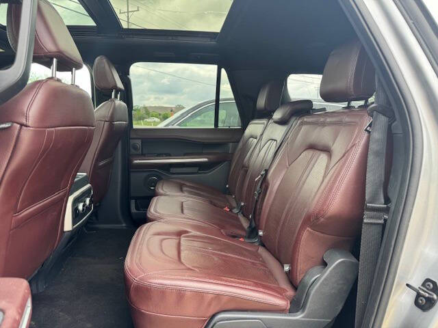 2023 Ford Expedition MAX Limited