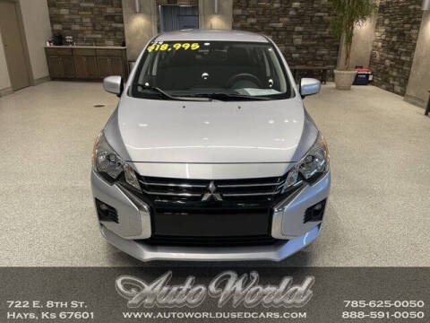 2024 Mitsubishi Mirage G4 LE