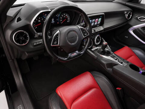2016 Chevrolet Camaro SS