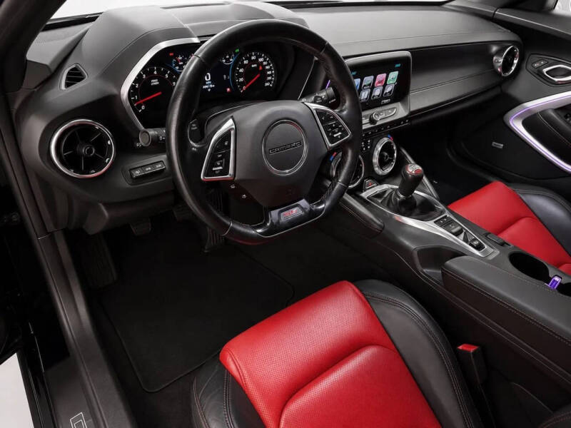 2016 Chevrolet Camaro SS