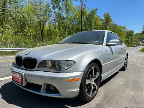 2004 BMW 3 Series for sale at East Coast Motors in Dover NJ
