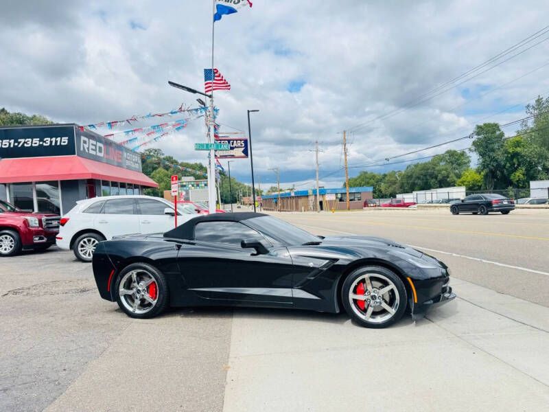 2014 Chevrolet Corvette Stingray