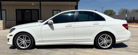 2013 Mercedes-Benz C-Class