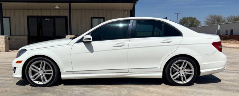 2013 Mercedes-Benz C-Class