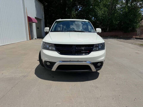 2017 Dodge Journey Crossroad Plus