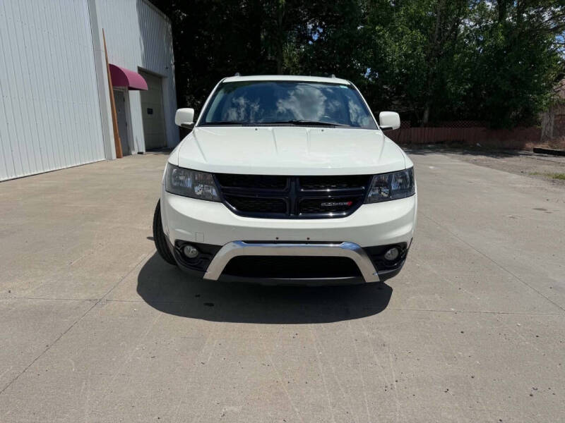 2017 Dodge Journey Crossroad Plus