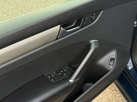 2020 Volkswagen Passat S