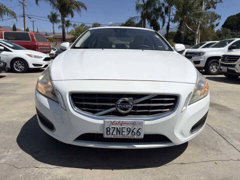 2012 Volvo S60 T5