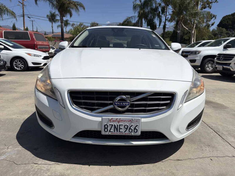 2012 Volvo S60 T5