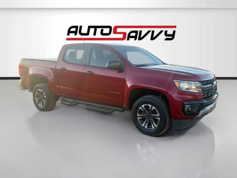 2021 Chevrolet Colorado