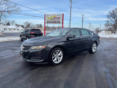 2014 Chevrolet Impala LT
