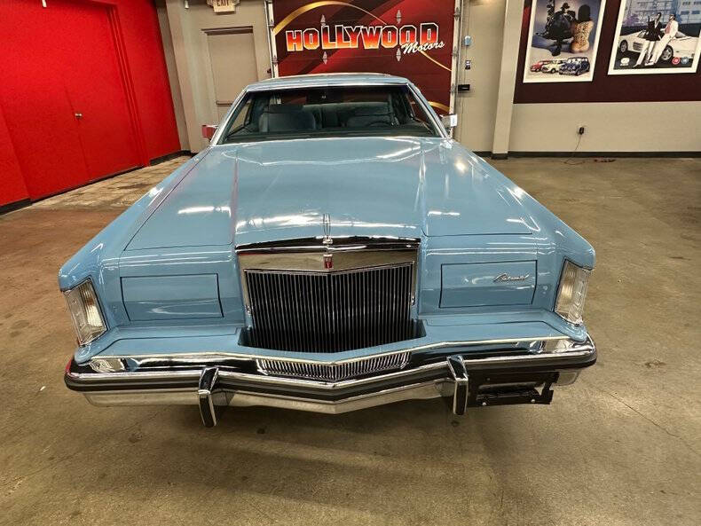 1979 Lincoln Mark V