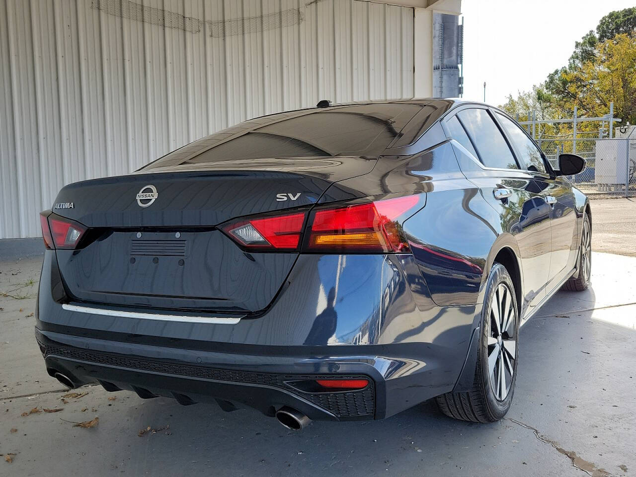 2021 Nissan Altima for sale at Fort City Motors in Fort Smith, AR