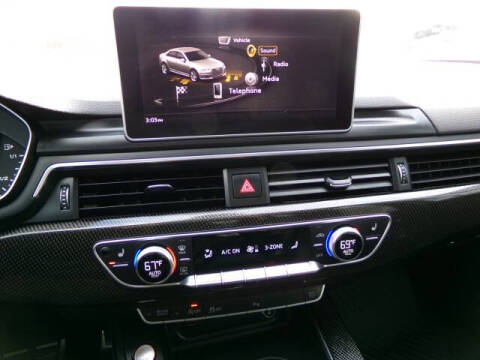 2019 Audi S4 3.0T quattro Prestige