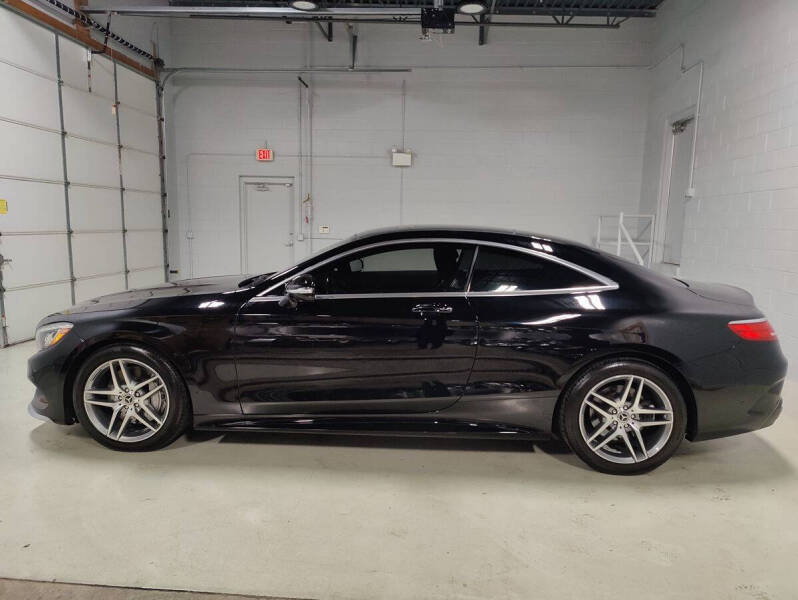 2017 Mercedes-Benz S-Class S 550 4MATIC