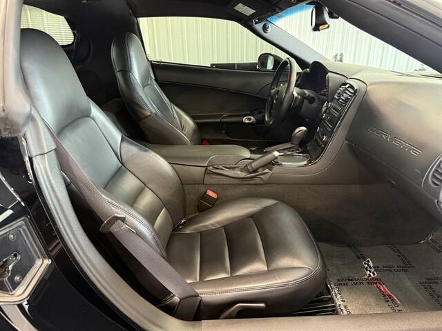 2008 Chevrolet Corvette