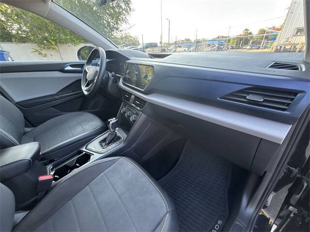 2022 Volkswagen Taos SE