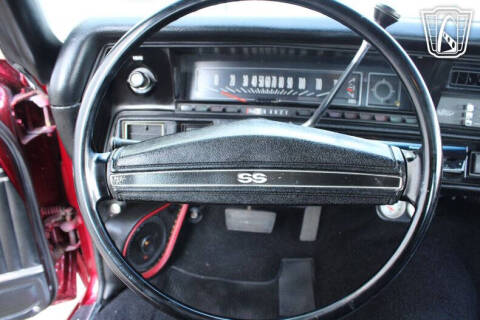 1972 Chevrolet Chevelle