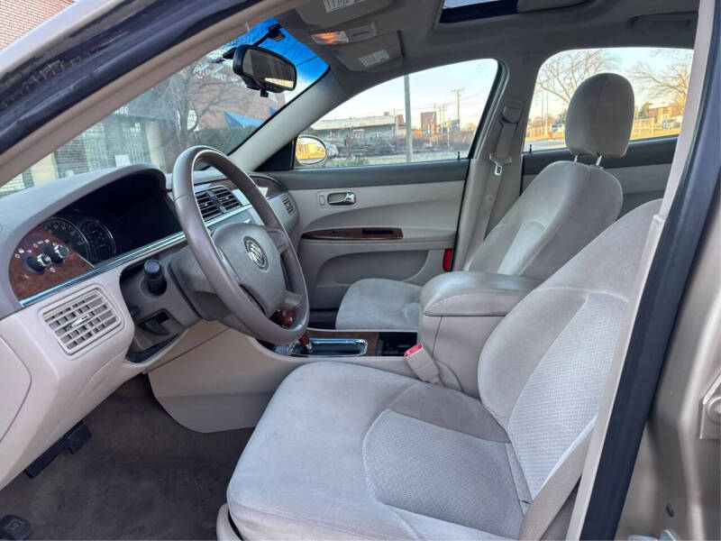 2005 Buick LaCrosse CX