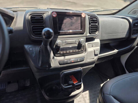 2025 RAM ProMaster
