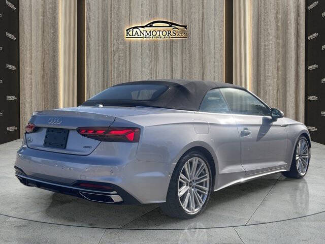 2022 Audi A5 quattro Prestige 45 TFSI