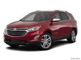 2019 Chevrolet Equinox for sale at Budget Auto Sales in Carson City NV