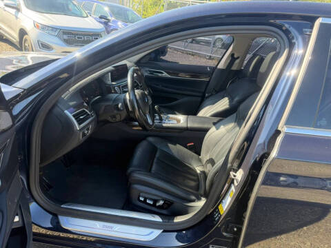 2020 BMW 7 Series 740i xDrive