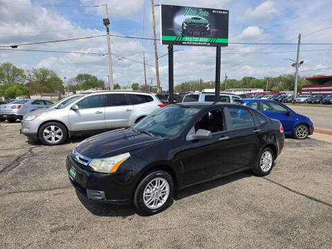 2009 Ford Focus SE