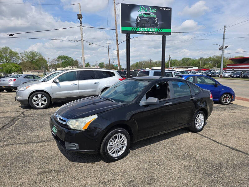2009 Ford Focus SE