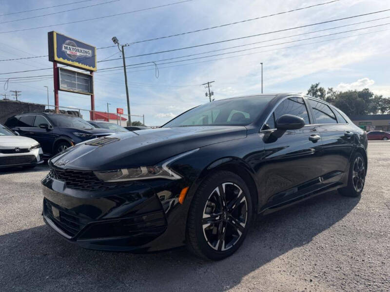 2023 Kia K5