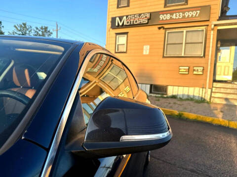 2015 BMW 4 Series 428i xDrive