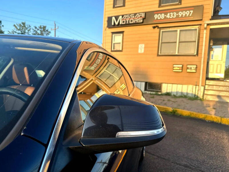 2015 BMW 4 Series 428i xDrive