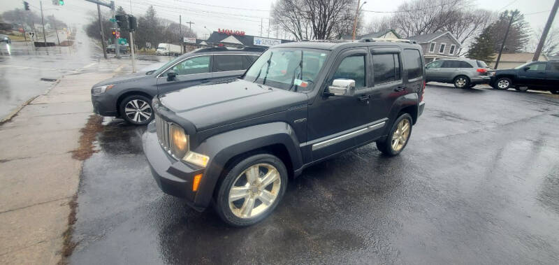 2011 Jeep Liberty Sport photo 7