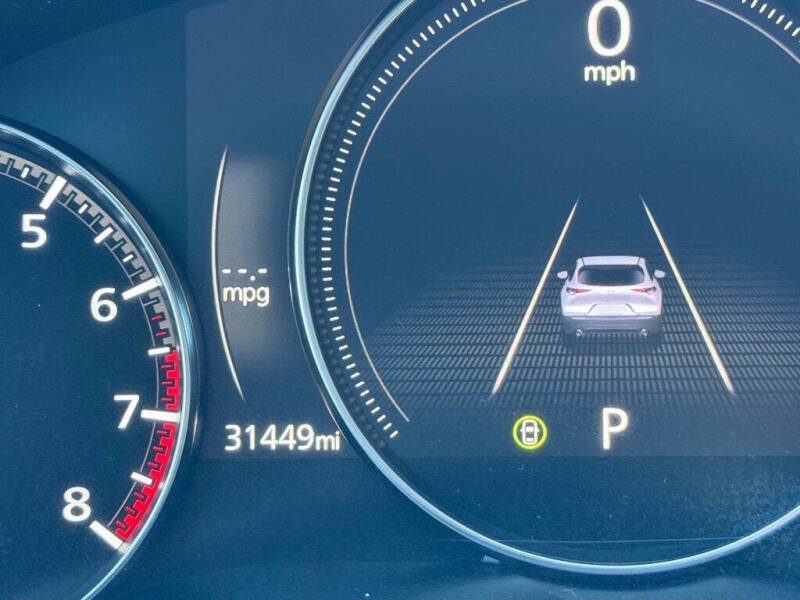 2024 Mazda CX-30 2.5 S Select Sport