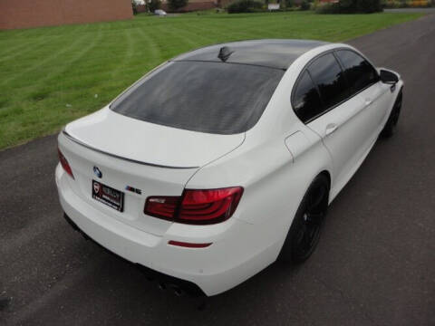 2013 BMW M5