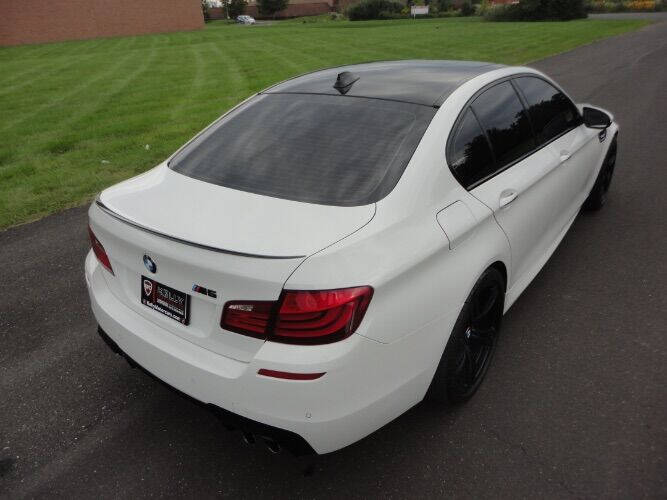 2013 BMW M5