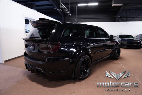 2023 Dodge Durango SRT Hellcat Plus