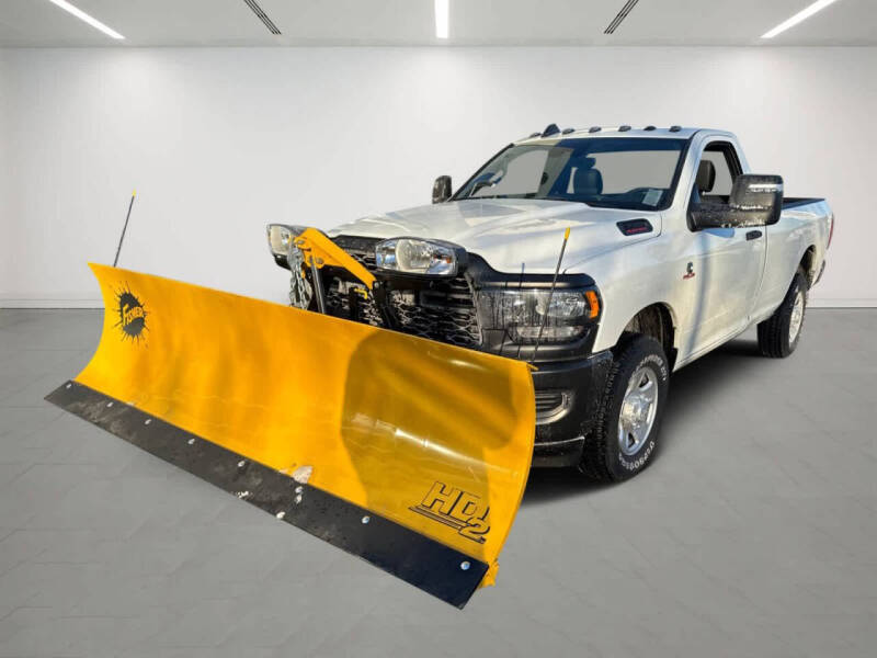 2024 RAM 3500 Tradesman