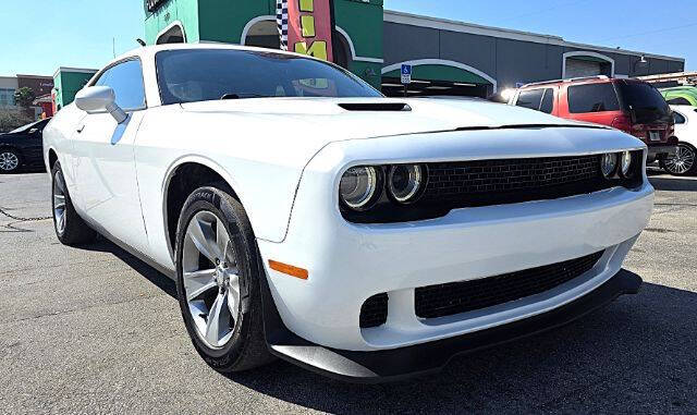 2019 Dodge Challenger SXT