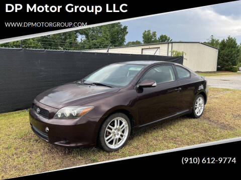 2010 Scion tC