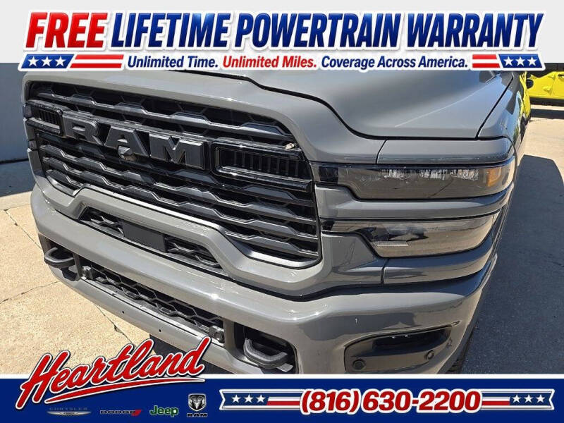 2026 RAM 2500 Big Horn