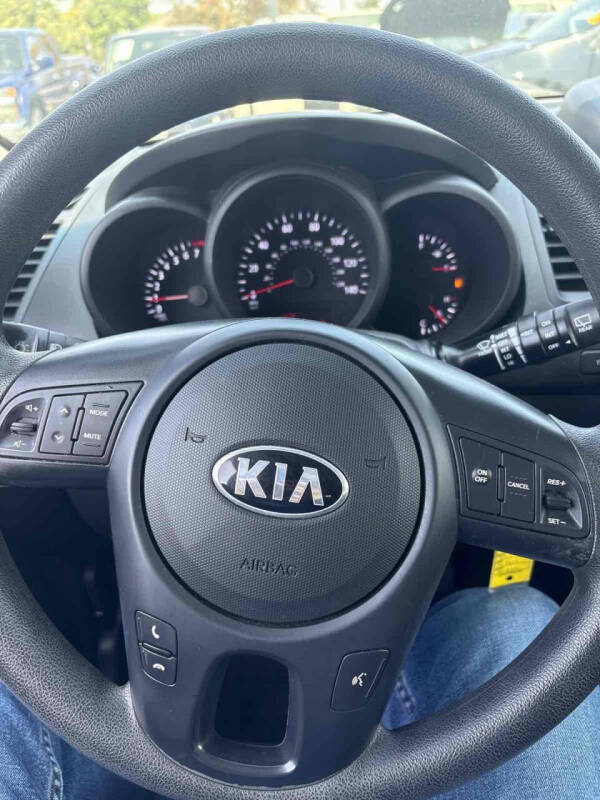 2013 Kia Soul