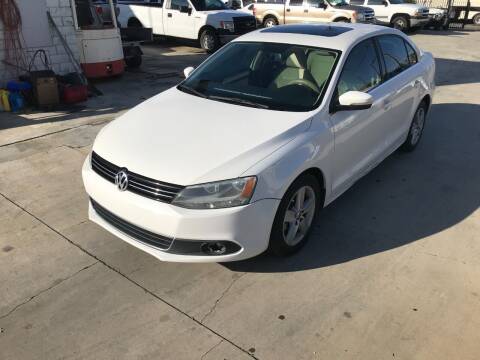 2012 Volkswagen Jetta for sale at OCEAN IMPORTS in Midway City CA