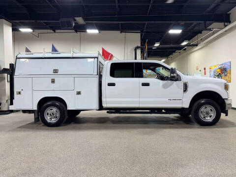 2019 Ford F-250 Super Duty