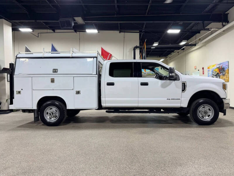 2019 Ford F-250 Super Duty