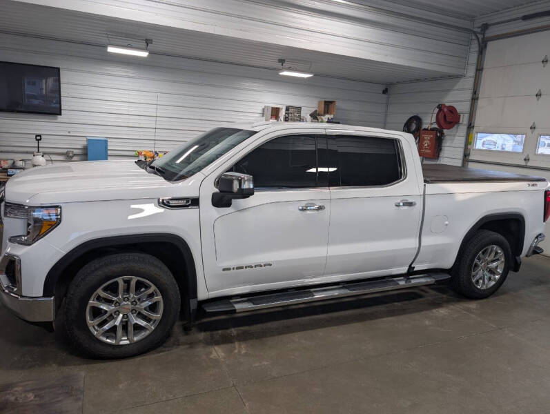 2021 GMC Sierra 1500 for sale at SS Auto Sales in Brookings SD