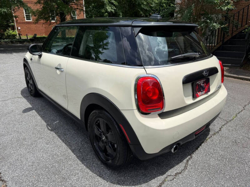 2017 MINI Hardtop 2 Door Cooper