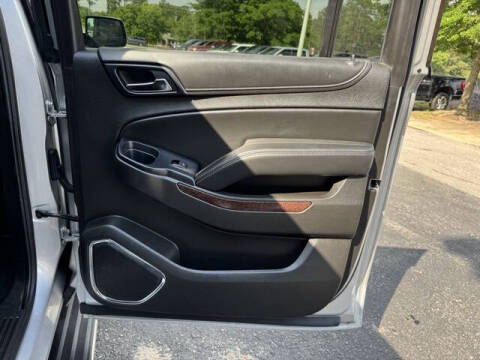 2016 GMC Yukon XL SLE