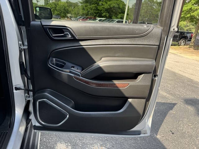 2016 GMC Yukon XL SLE