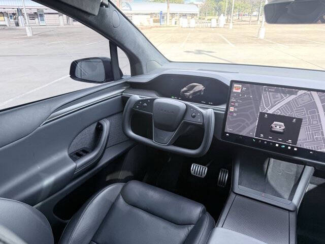 2023 Tesla Model X Plaid